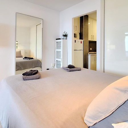 Studio With Balcony And Sea View Puerto de la Cruz  Exterior foto