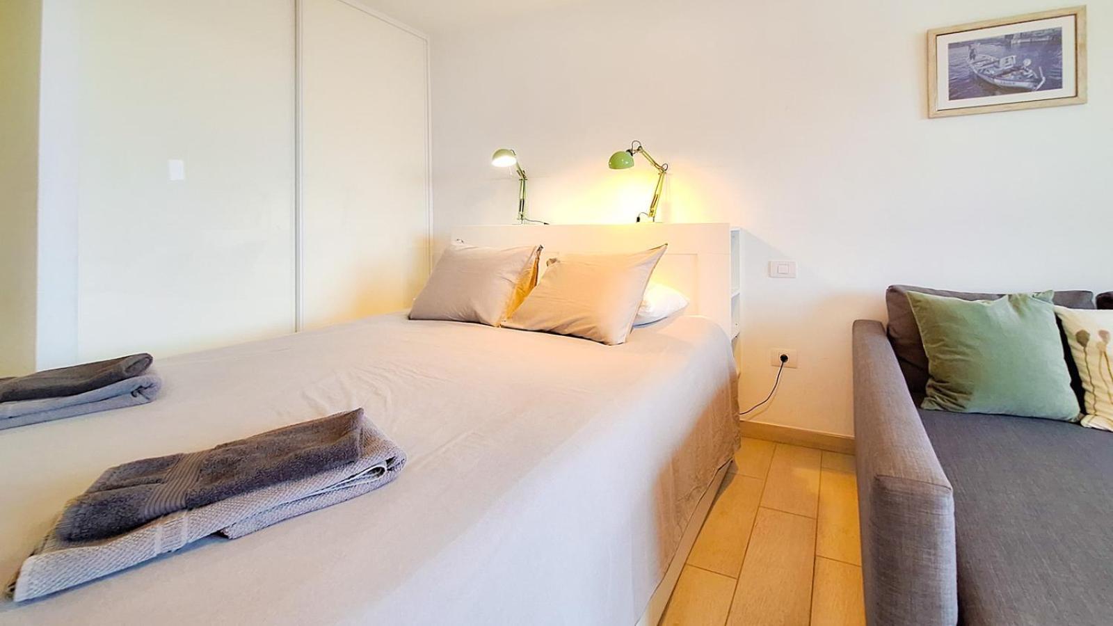 Studio With Balcony And Sea View Puerto de la Cruz  Exterior foto
