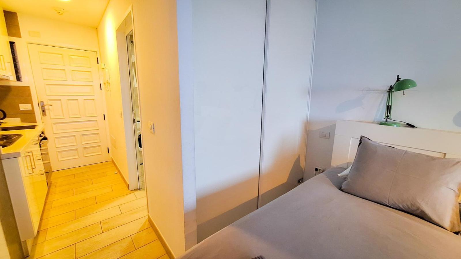 Studio With Balcony And Sea View Puerto de la Cruz  Exterior foto