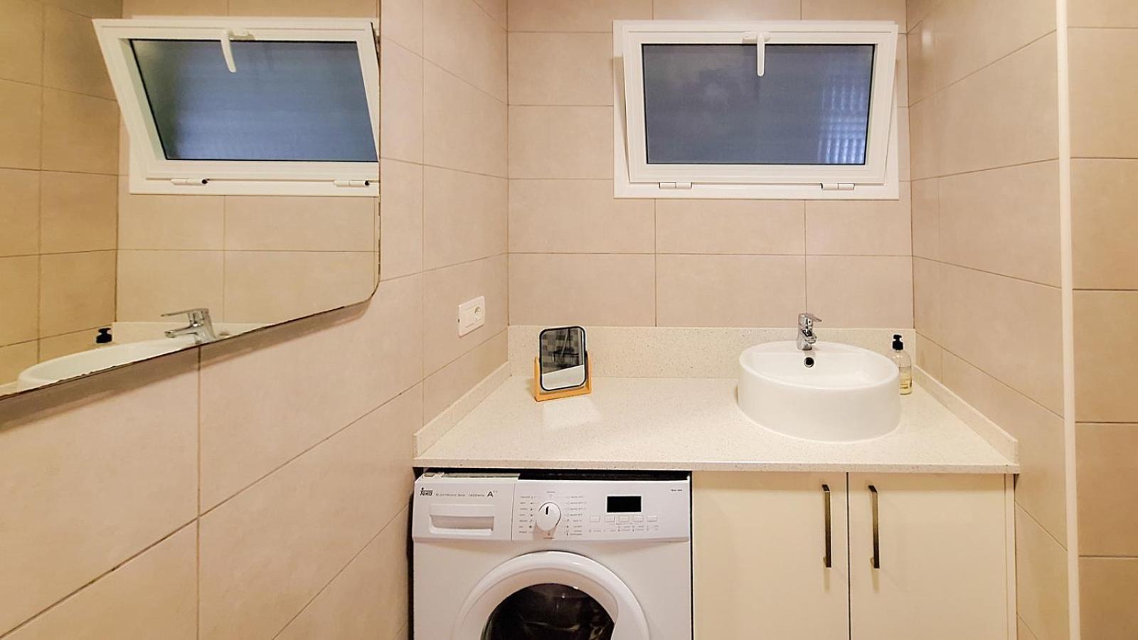 Studio With Balcony And Sea View Puerto de la Cruz  Exterior foto