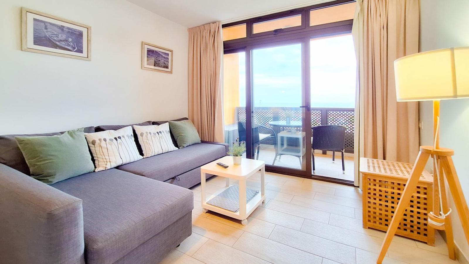 Studio With Balcony And Sea View Puerto de la Cruz  Exterior foto